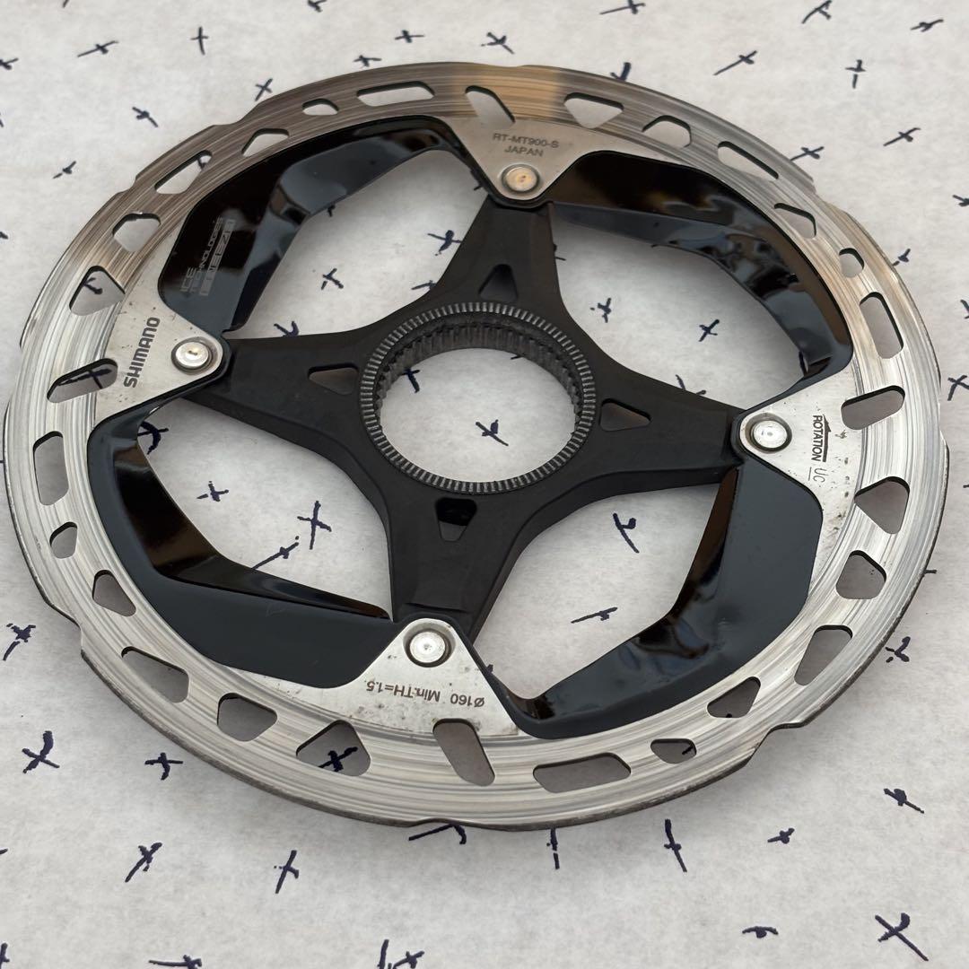 SHIMANO シマノRT-MT900-S 160mm ディスクローター - メルカリ