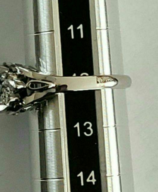 特別価格》pm( pt850) スリランカ産セイロンサファイアリング
