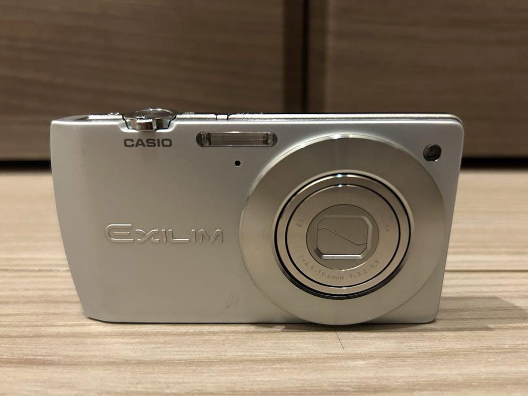 カードリーダー付き】CASIO EXILIM EX-S200 デジタルカメラ