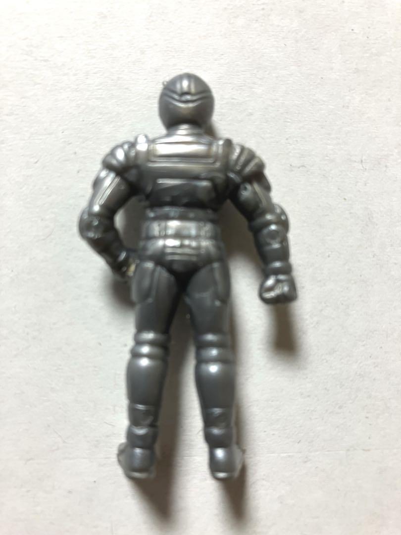 仮面ライダーBLACK RX　消しゴム　バイオライダー