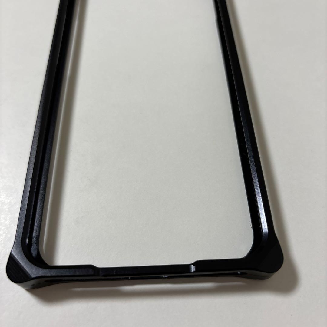 GILD design ソリッドバンパー　ブラック