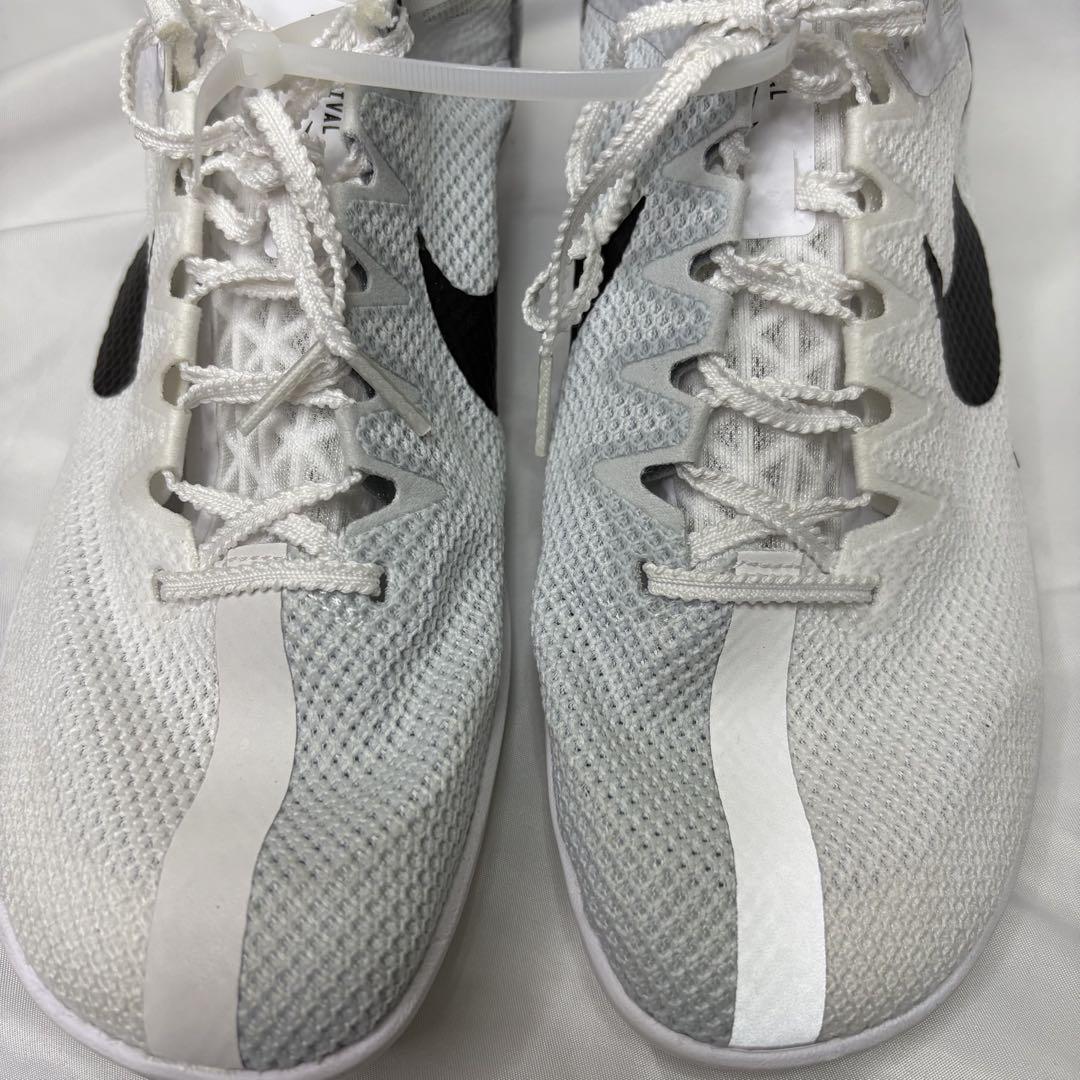 訳あり新品NIKE ZoomRivalDistance トラックスパイク28cm