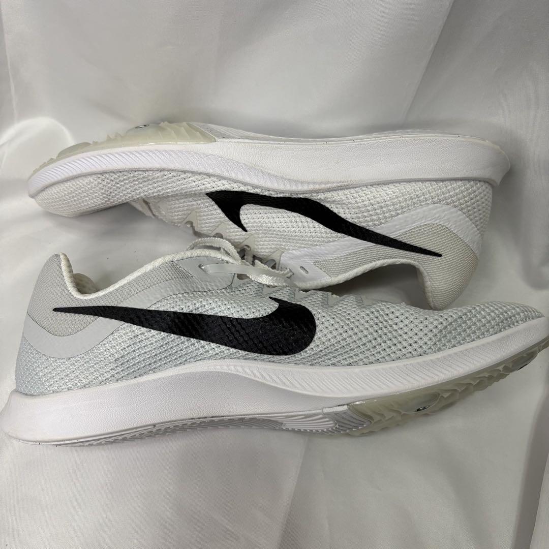 訳あり新品NIKE ZoomRivalDistance トラックスパイク28cm