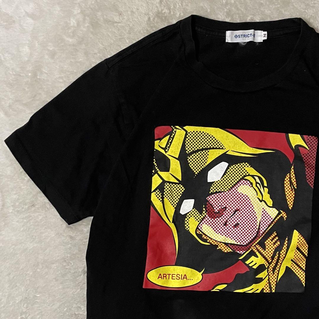 STRICT-G 赤い彗星の シャア・アズナブル Tシャツ 機動戦士ガンダム