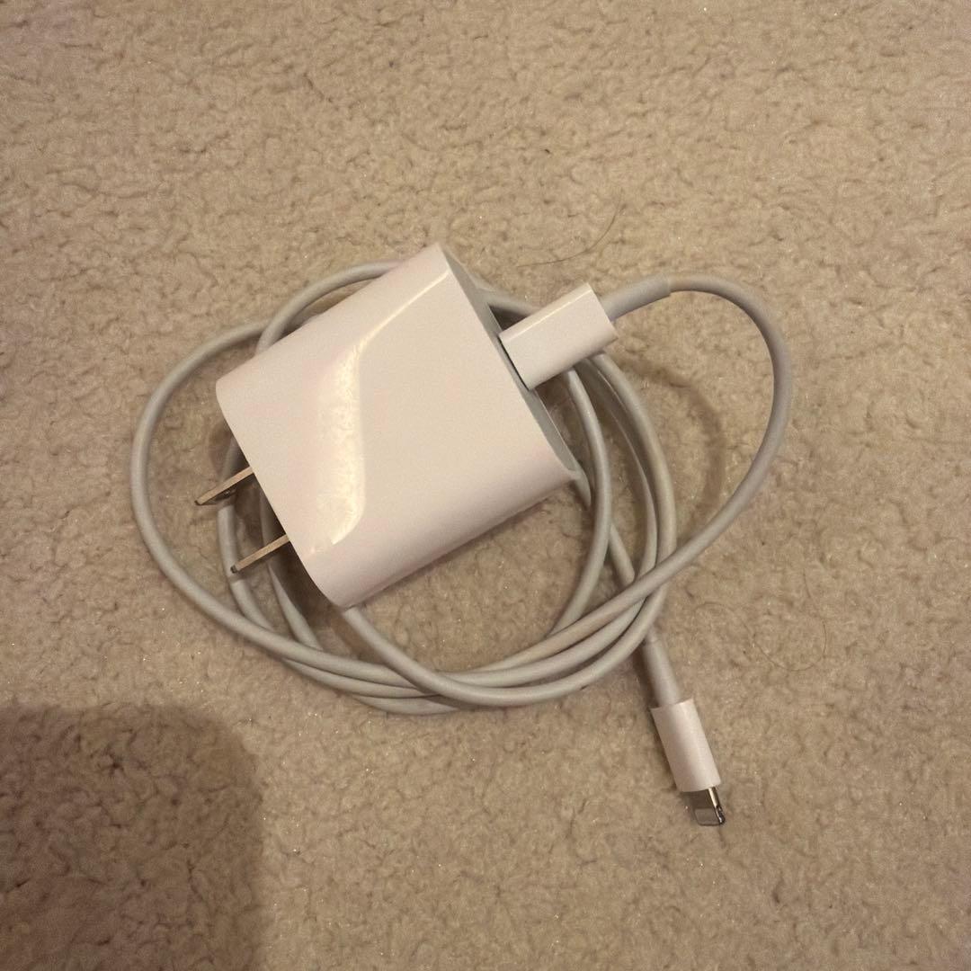 iPhone 12Pro 128GB本体 typeC-lightningコード付 iPhone 12Pro 128GB本体 typeC-lightningコード付