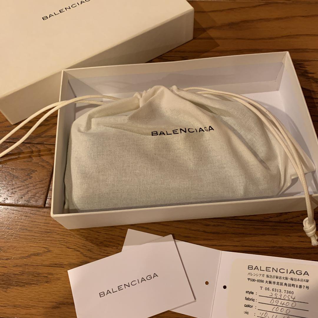 BALENCIAGA ブラック 長財布 専用袋付き 31220798_60553964_300.jpg