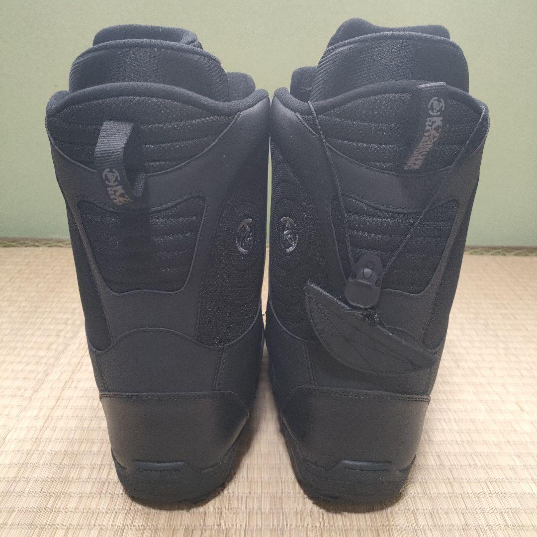 k2 スノボー ブーツ 29cm
