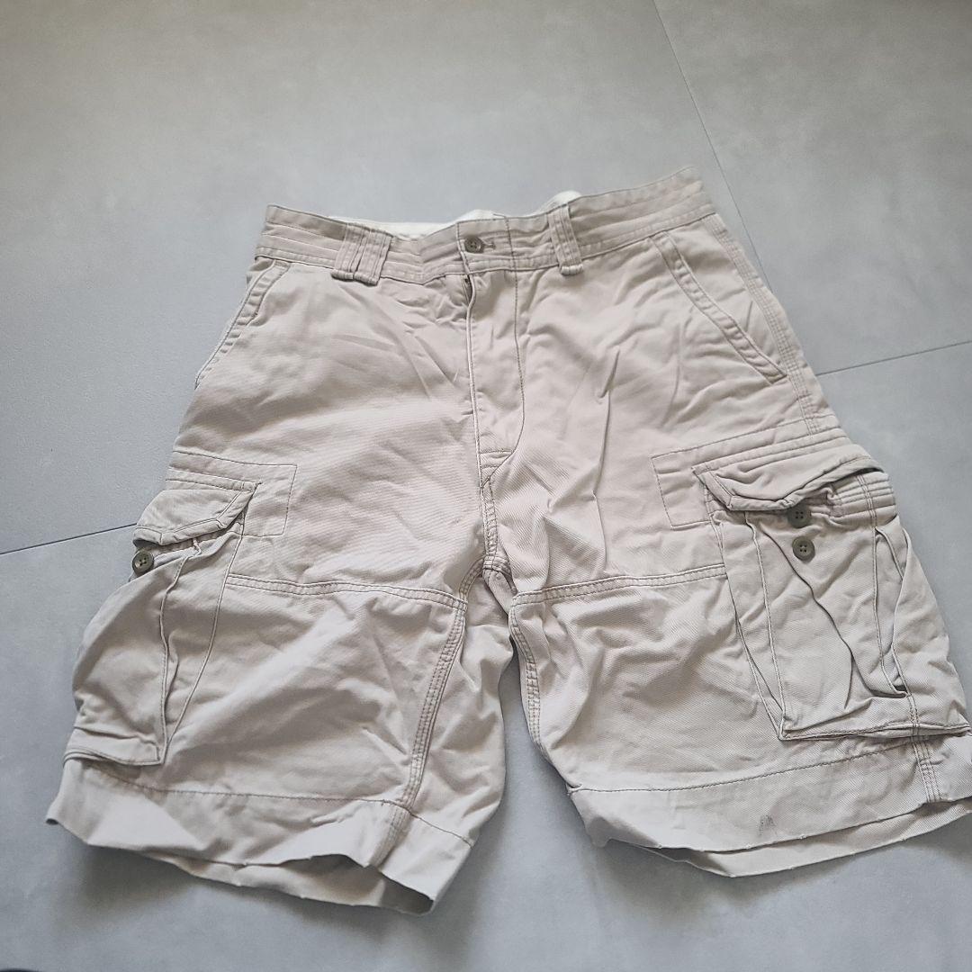 Ralph Lauren ベージュ カーゴショートパンツ