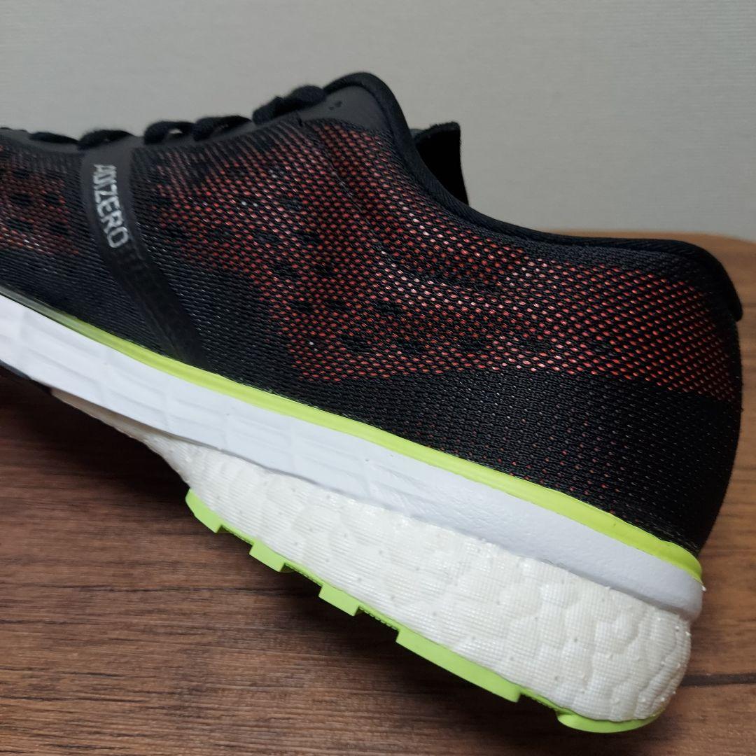 adidas アディダス アディゼロジャパン 5 M　メンズ　28cm