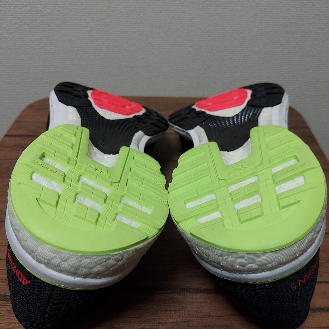 adidas アディダス アディゼロジャパン 5 M　メンズ　28cm
