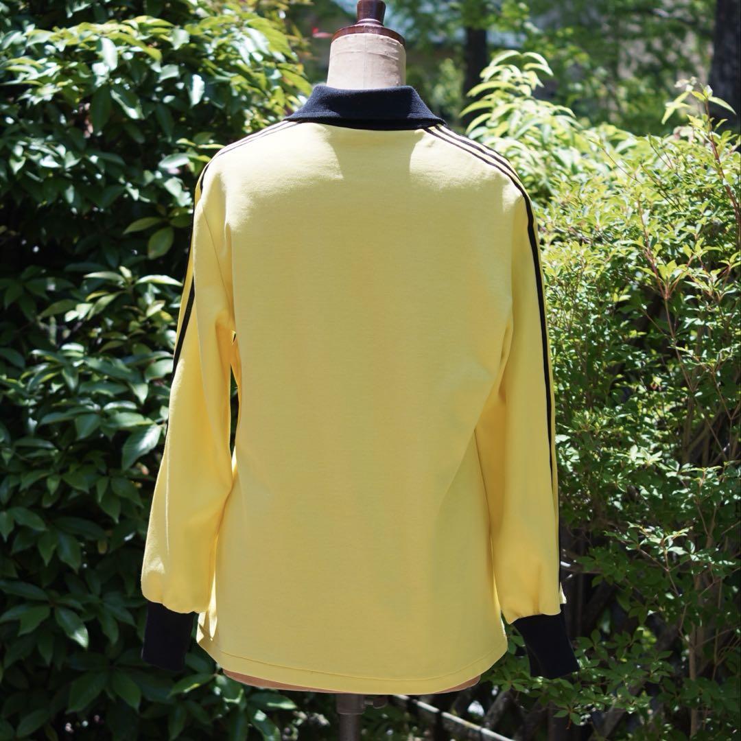 1970s- ventex adidas game shirt - メルカリ