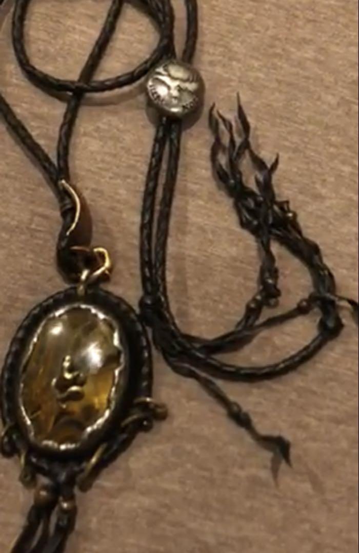 激安直営店 超貴重 初期希少品 14th 蛇ネックレス 羽根付き Addiction アクセサリー
