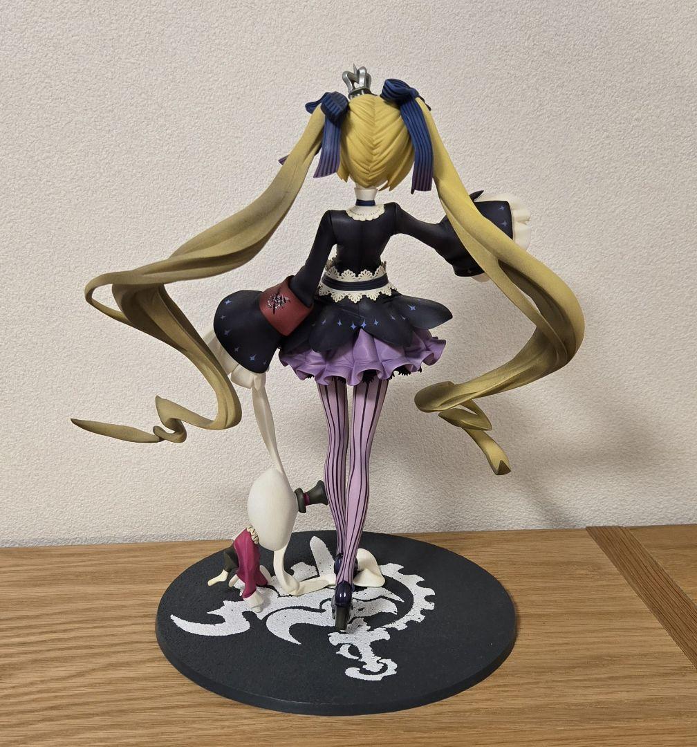 セブンスドラゴン2020 ハッカー（チェルシー）1/7　フィギュア