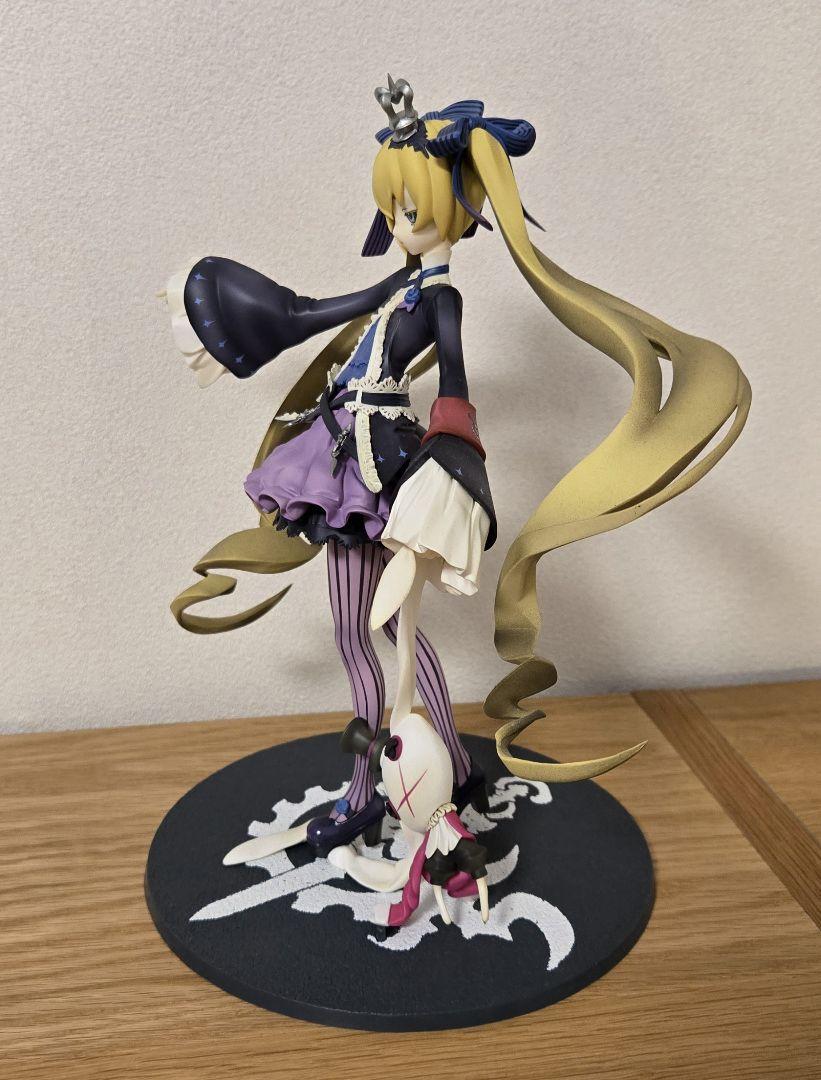 セブンスドラゴン2020 ハッカー（チェルシー）1/7　フィギュア