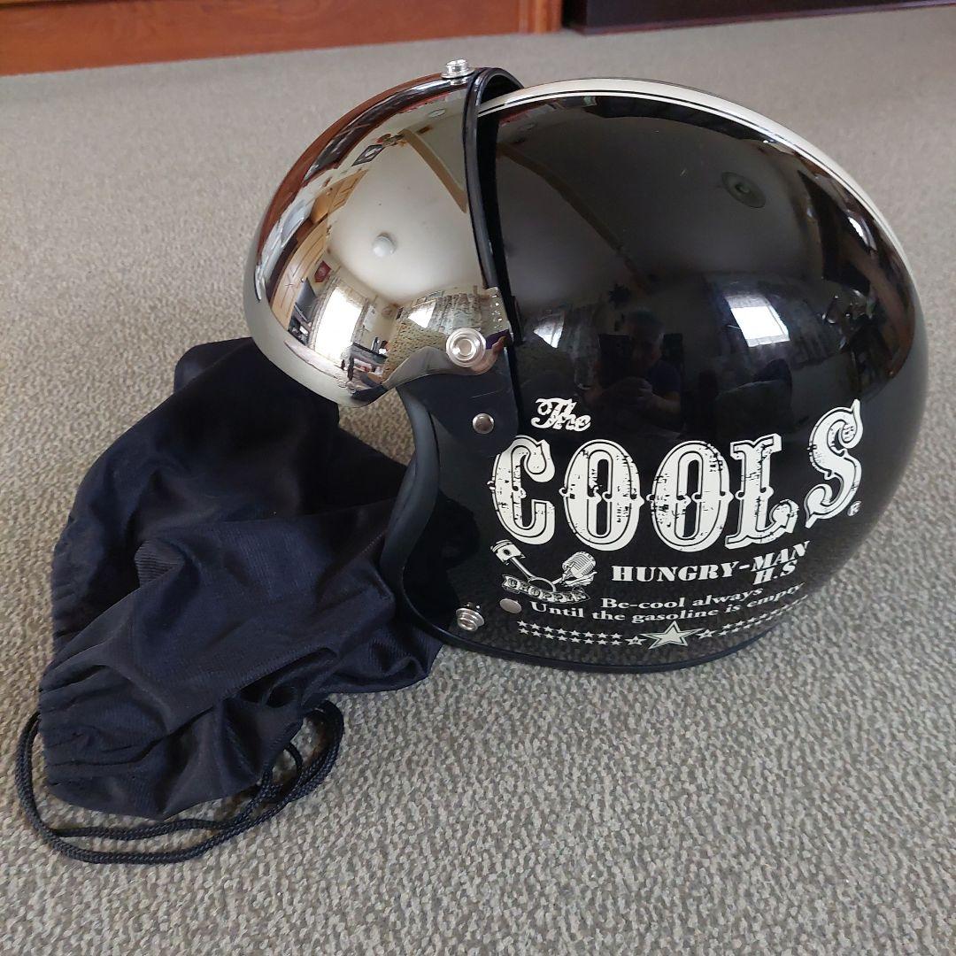 ジェットヘルメット　クールスXL 楽天市場】クールス ヘルメットの通販