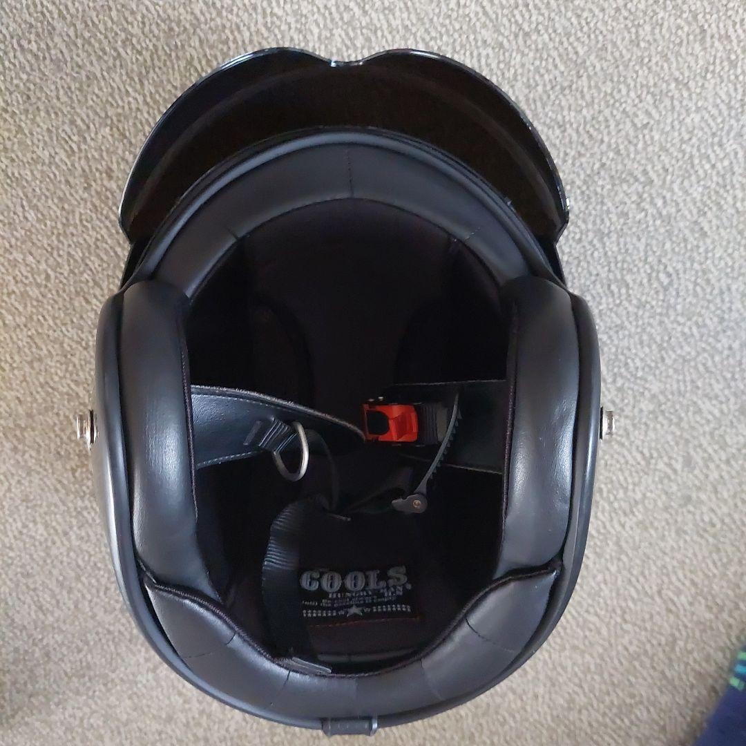 ジェットヘルメット　クールスXL 楽天市場】クールス ヘルメットの通販