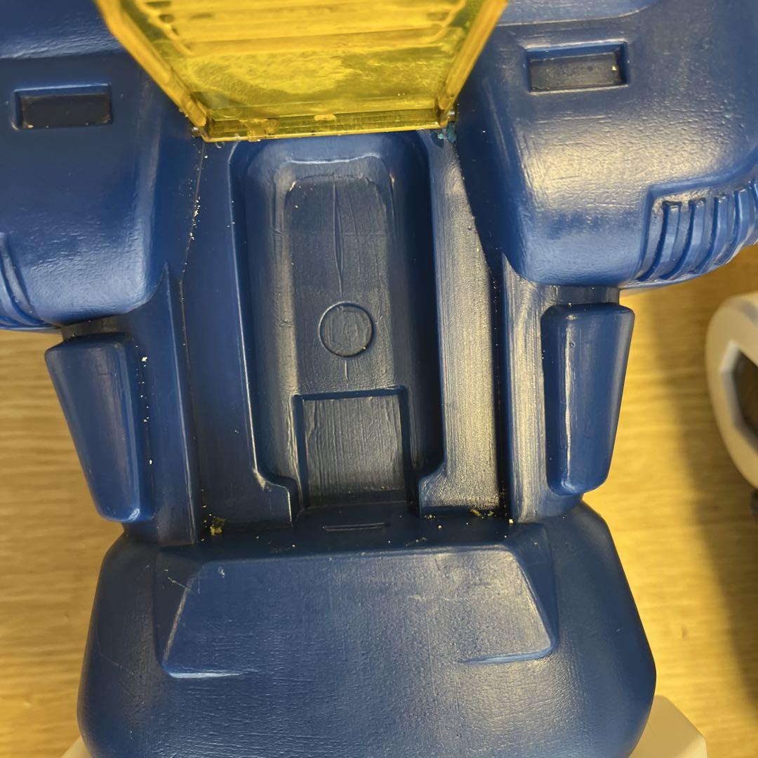 ポピー　闘士ゴーディアン　巨大ロボット工場 ガービン　ジャンボ