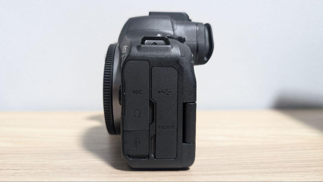 Canon EOS R6 Mark II 本体