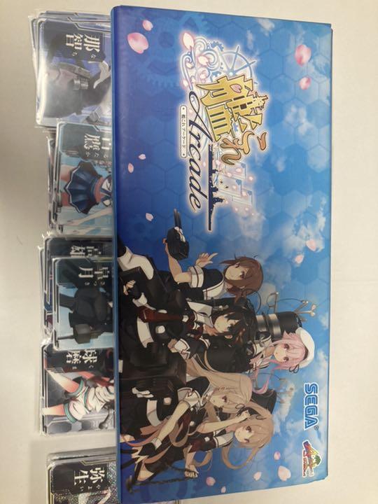 艦これアーケード　カードセット