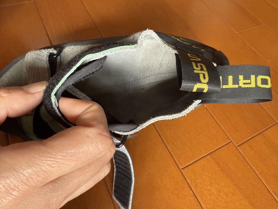 La Sportiva Aragon クライミングシューズ 39