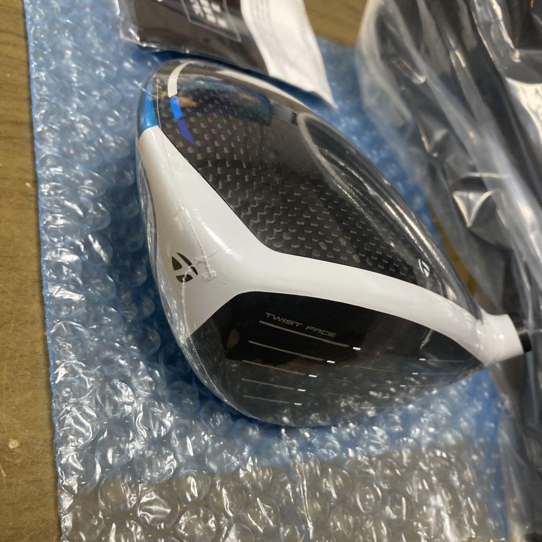テーラーメイド SIM2 MAX ドライバーヘッド　1W 10.5° 新品