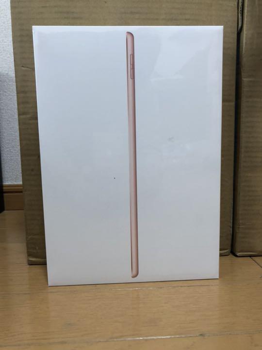 iPAD iPad 10.2インチ 第7世代 Wi-Fi 32GB ゴールド