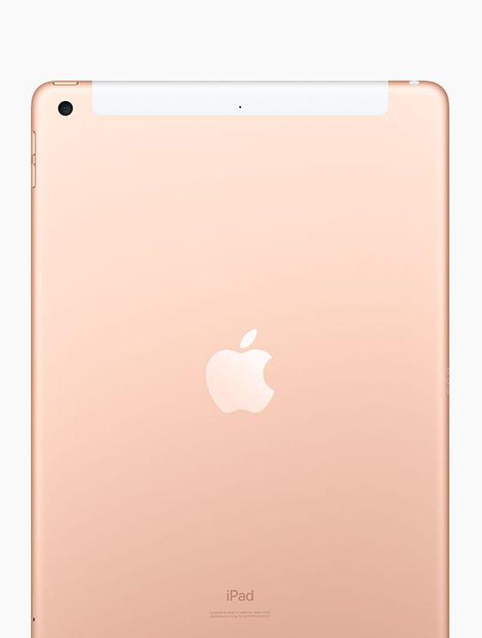 iPAD iPad 10.2インチ 第7世代 Wi-Fi 32GB ゴールド