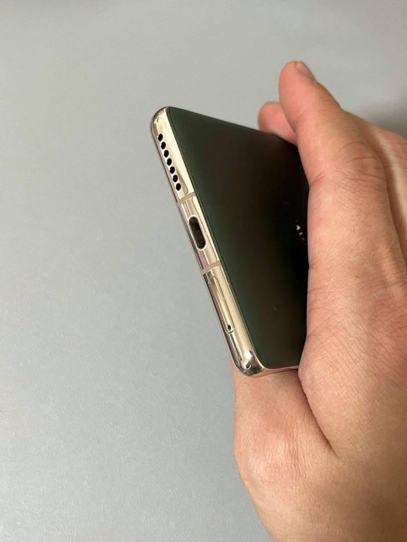 美品HUAWEI Mate 40Pro 5G 256GB グリーンSIMフリー