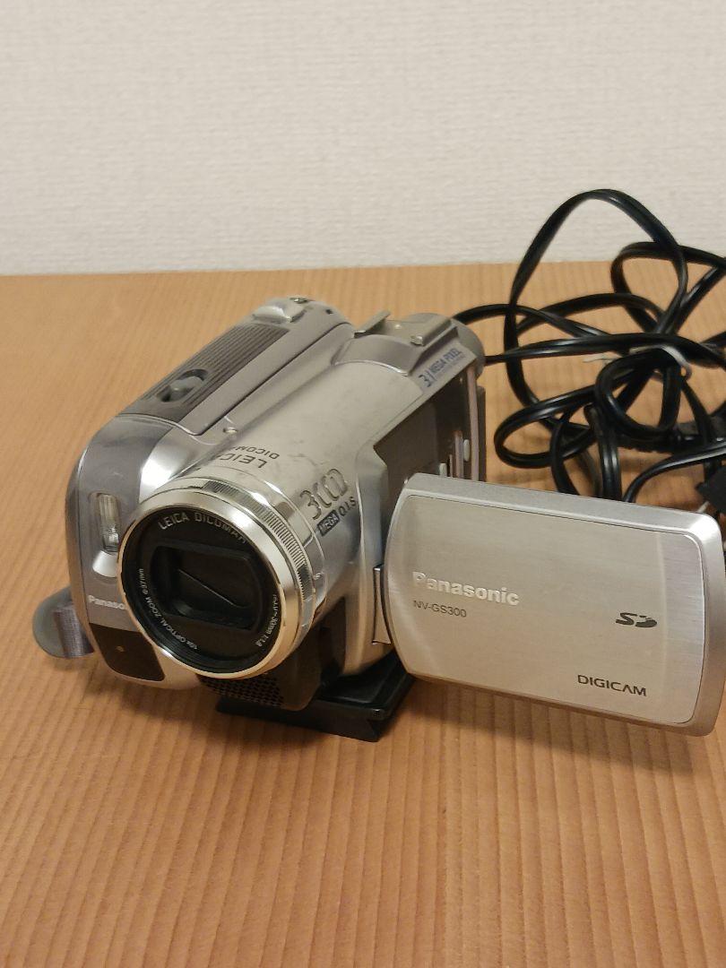 Panasonic デジタルビデオカメラNV-GS300 - メルカリ