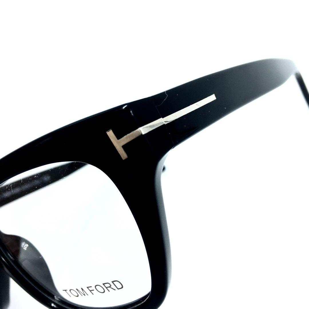 TOM FORD トムフォード FT5178 001 メガネフレーム 画像10