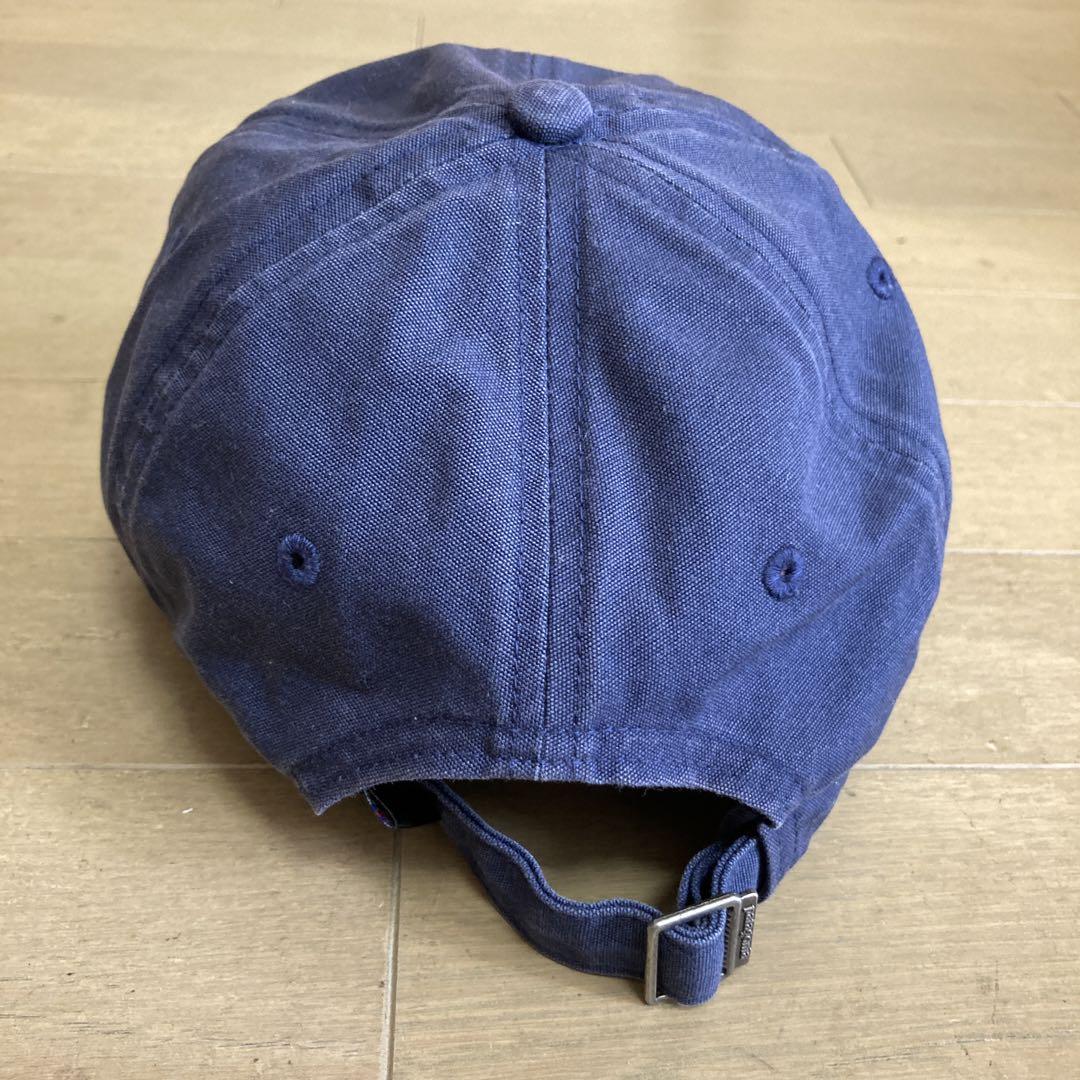 patagonia キャップ protect your peaks
