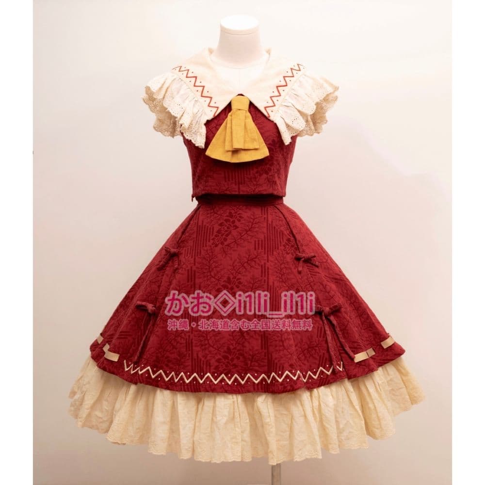 東方project 博麗霊夢 森森仙 コスプレ衣装