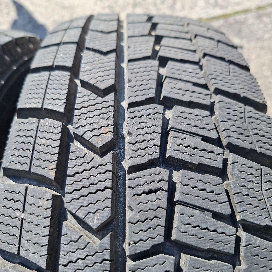 レクサスUX250h 215-65-17スタッドレスアルミタイヤセット