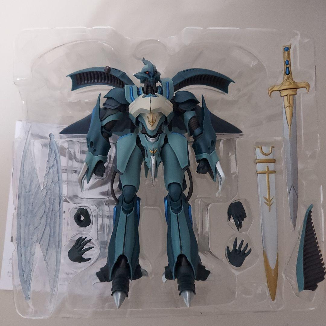 BANDAI ROBOT魂 Aura Battler ヴェルビン