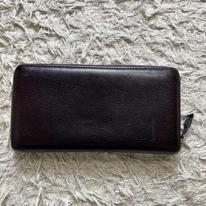 在庫あ即納 美品 GUCCI 長財布 インターロッキング シェリーライン レザー ABIZX-m57081138779 低価正規店