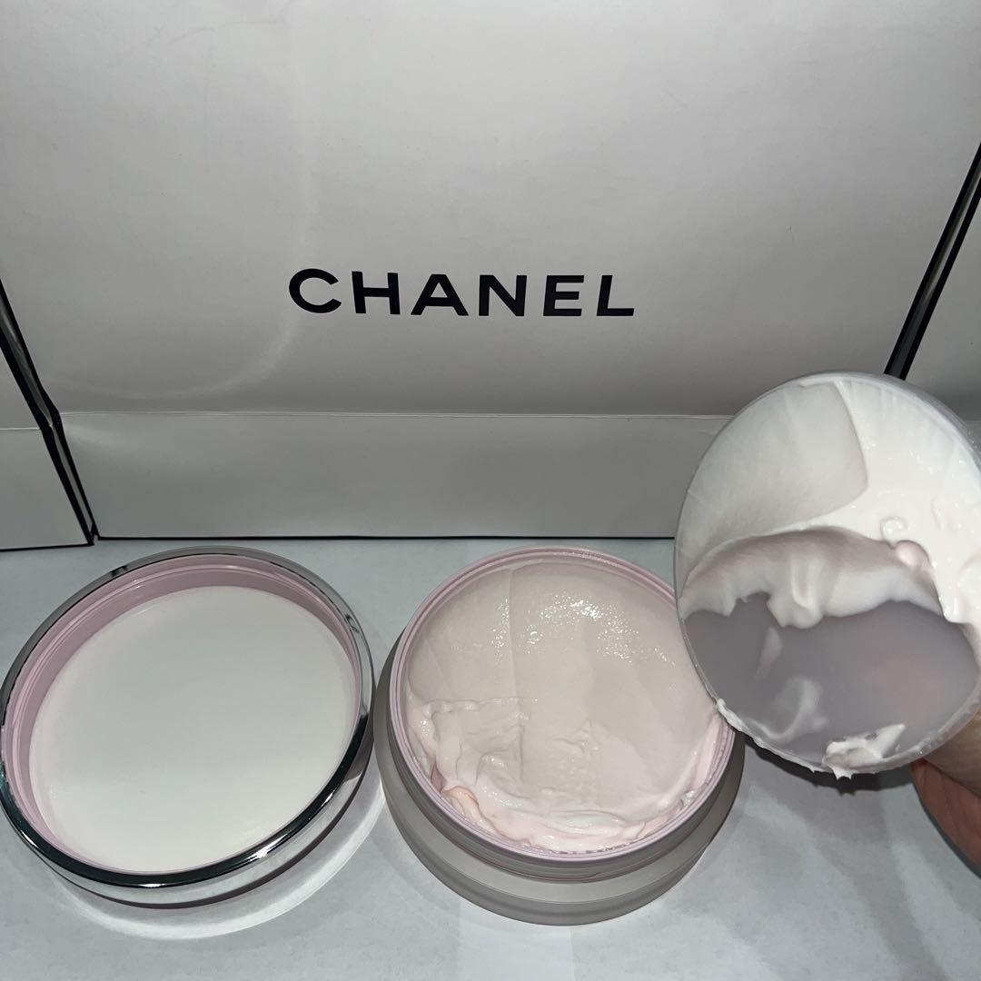 CHANEL チャンス オー タンドゥル ボディクリーム 200ml