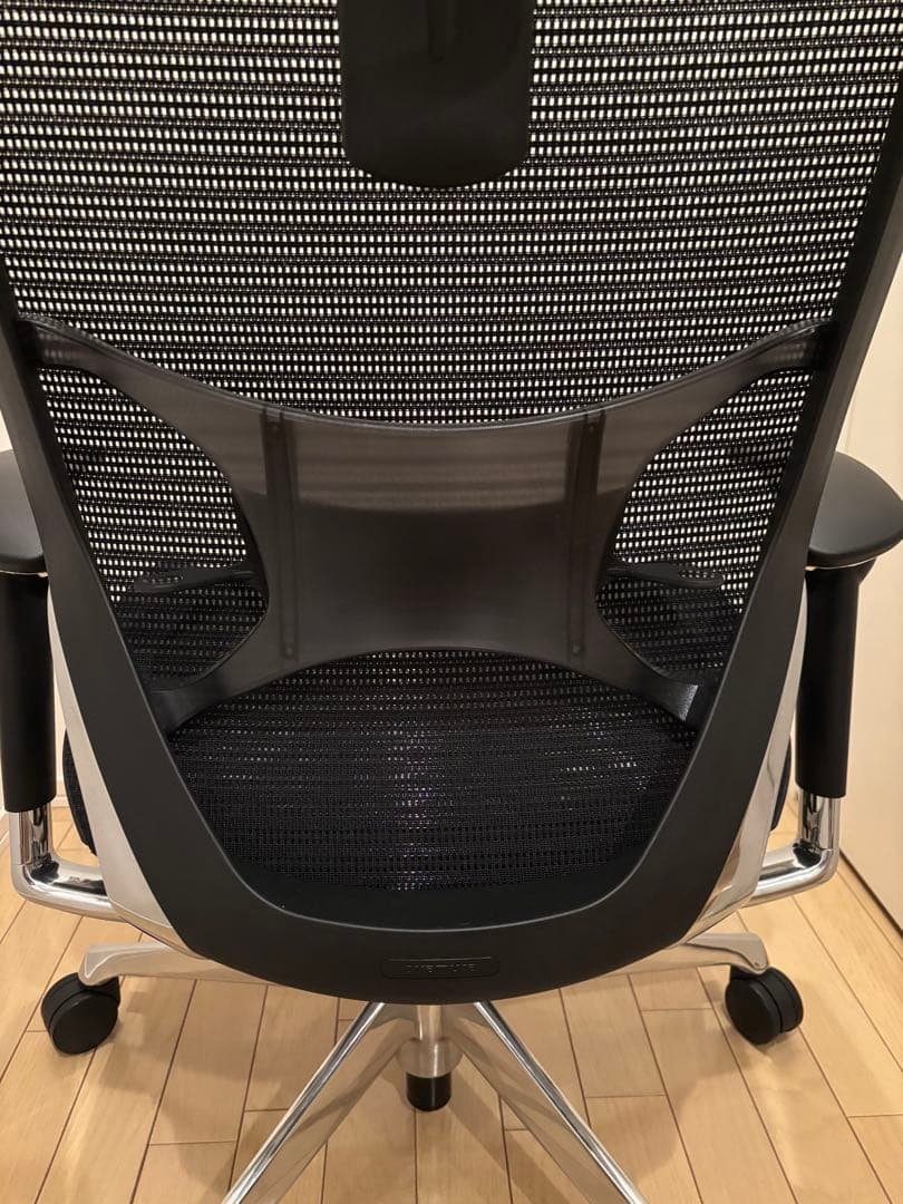 オカムラ製バロンチェアOKAMURA