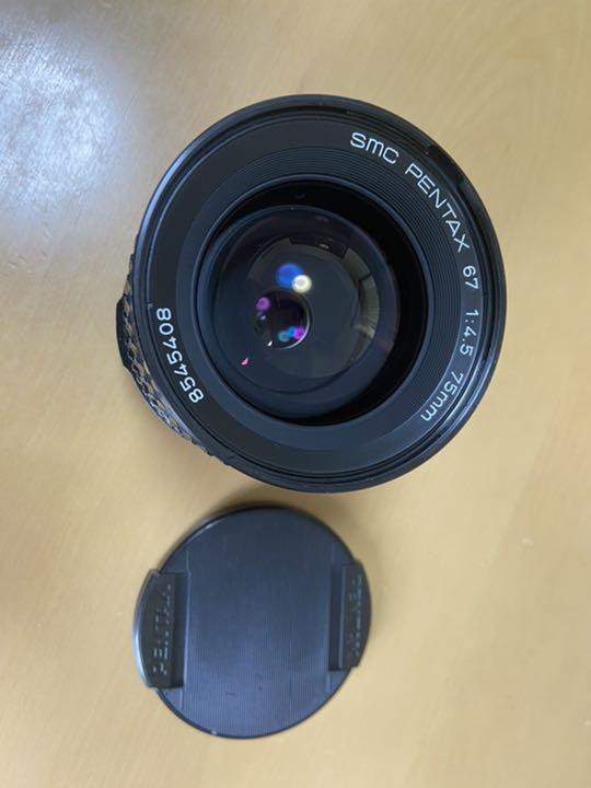 限定品通販 PENTAX SMC 67 4.5 75m O6ae1-m57082026513 HOT特価