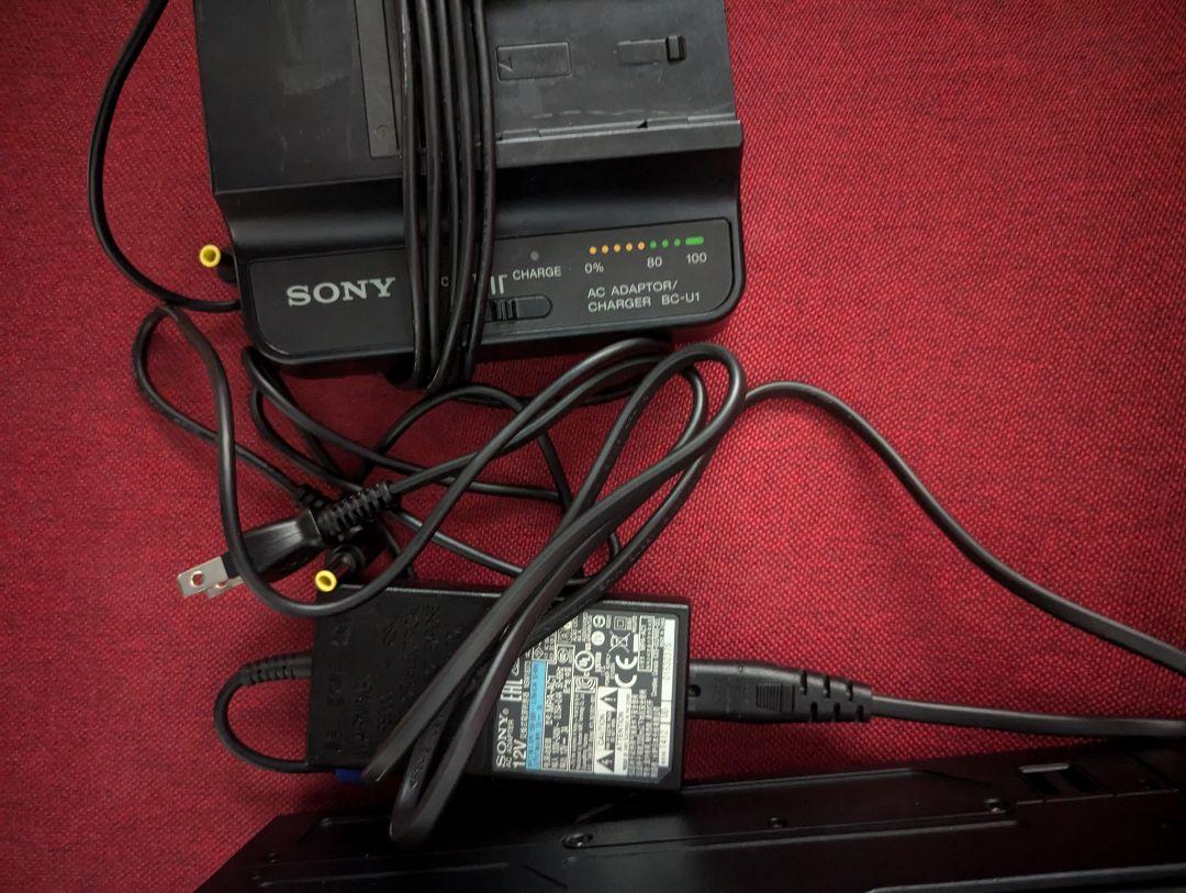 SONY PMW-50 フィールドレコーダー SONY PMW-50 フィールドレコーダー