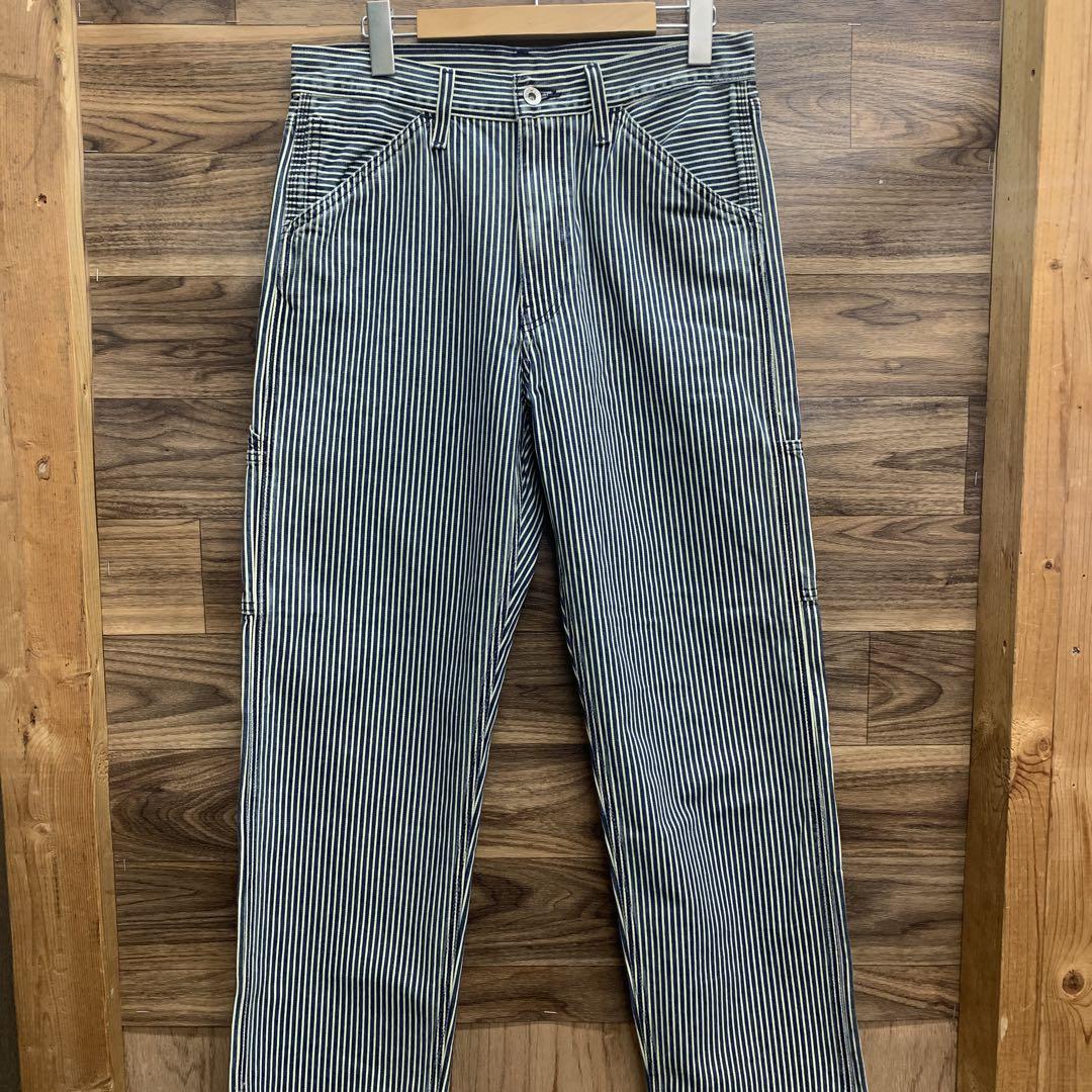 中古 Levi's WORKWEAR 568 カーペインターパンツ