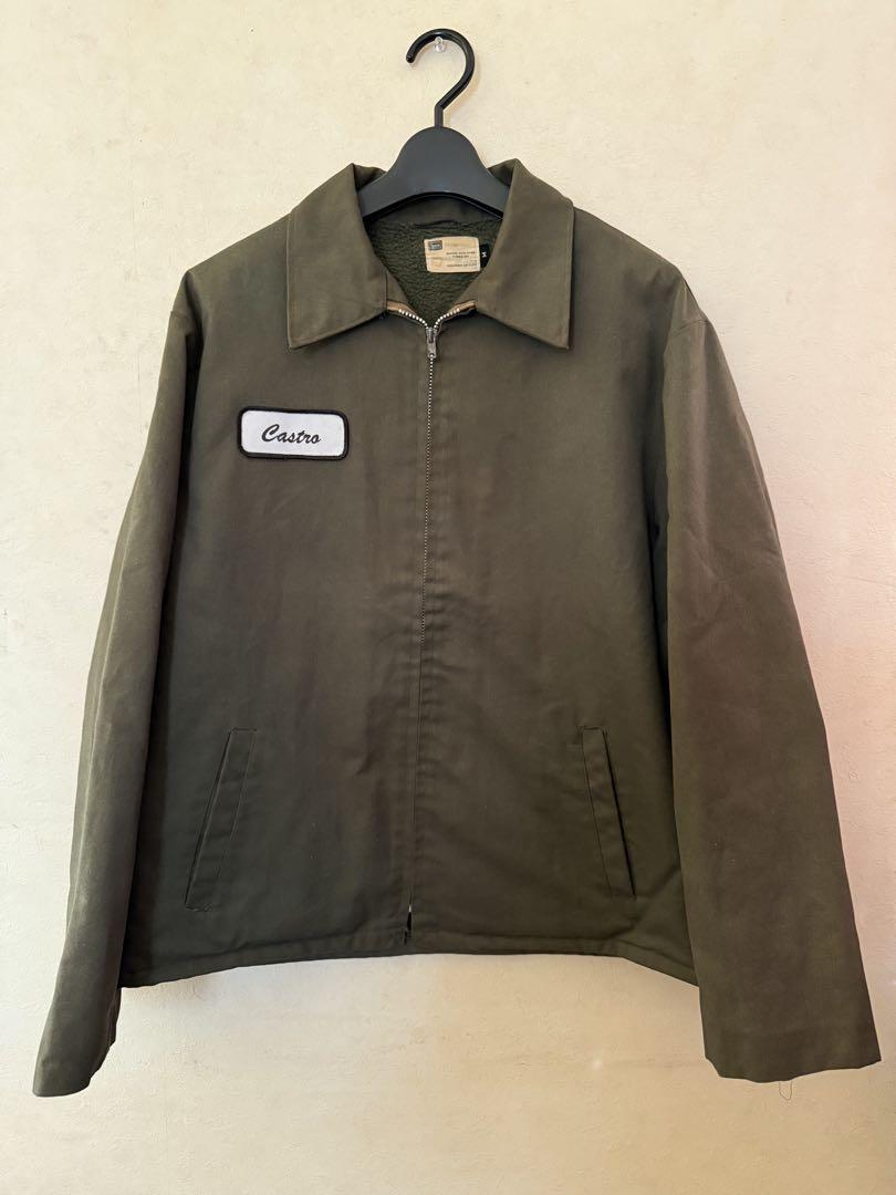 60s SEARS WORK JACKET