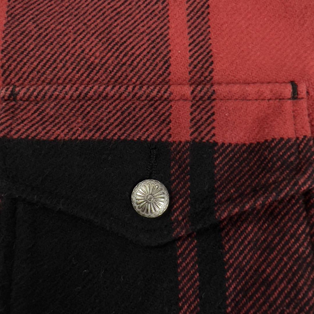 PENDLETON scout shirt ネルシャツ バッファローチェック
