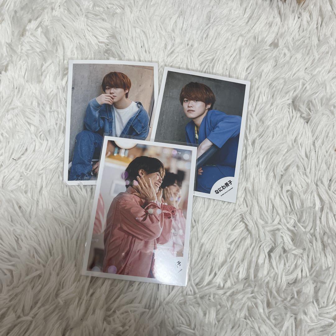 なにわ男子 大橋和也 公式写真 - メルカリ