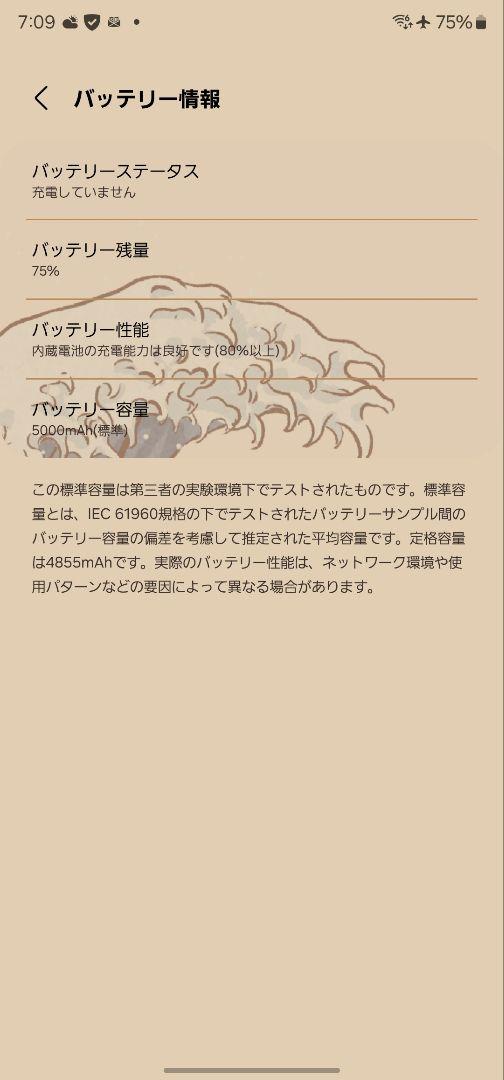 スマートフォン本体 Galaxy S22 ultra 5G docomo