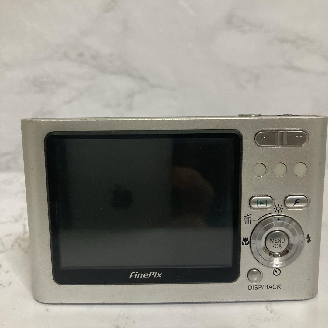 FUJIFILM FinePix Z1 ブルー 動作確認済み バッテリー付き
