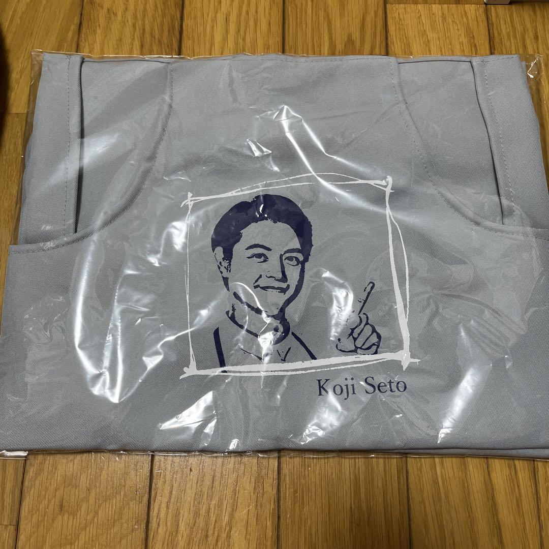 瀬戸康史　サイン 瀬戸康史 サイン色紙 - メルカリ