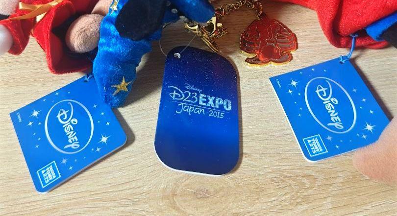 新品 D23 EXPO ミッキー ぬいぐるみ ソーサラー ディズニー