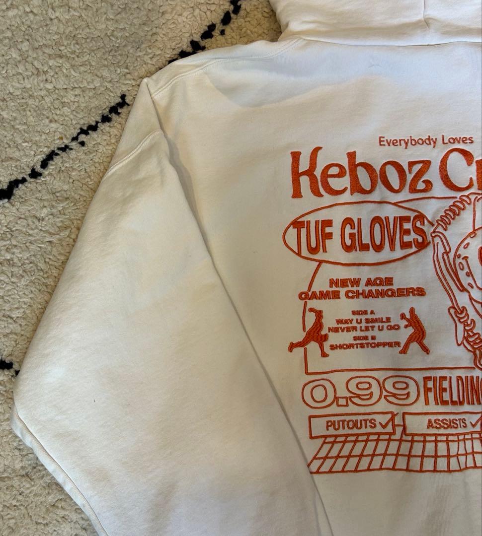 ケボズ ホワイト