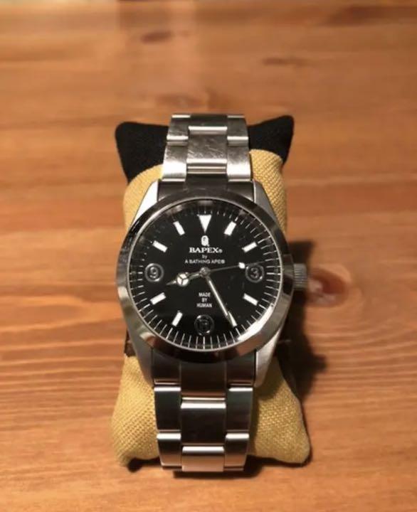 アベイシングエイプ BAPEX TYPE12 エクスプローラ | en