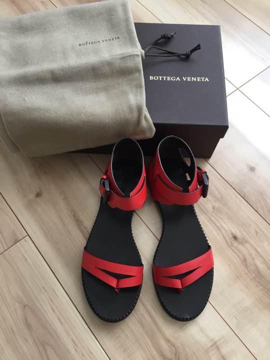 Bottega Veneta サンダル　37サイズ 楽天市場】美品 靴 37（ブランドボッテガ・ヴェネタ